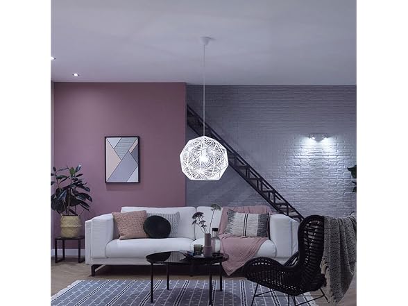 Elk Home Philips Hue White A19 Single Bulb