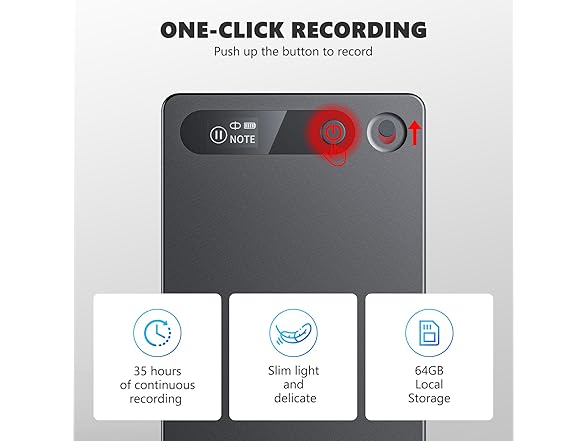 AI Voice Recorder for Transcription & Summarization