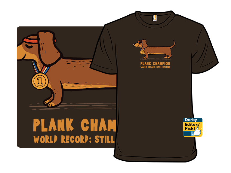 Plank Champion - Gallery 3