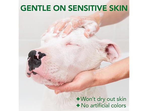 Vet's Best Allergy Itch Relief Dog Shampoo w