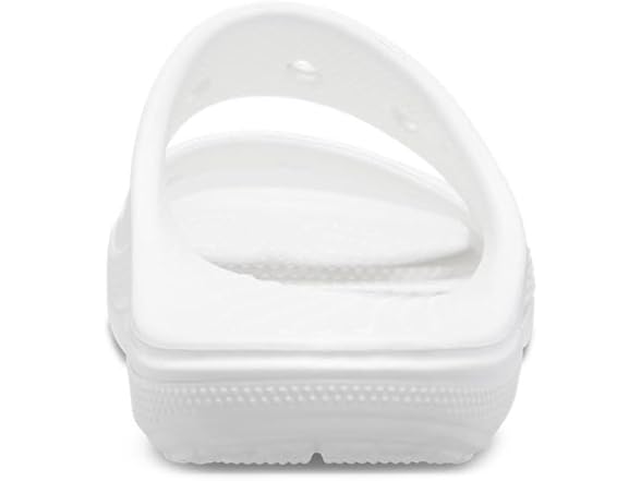 Crocs Baya Unisex Sandal White