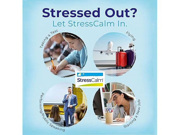 Boiron StressCalm Tablets 180 Count