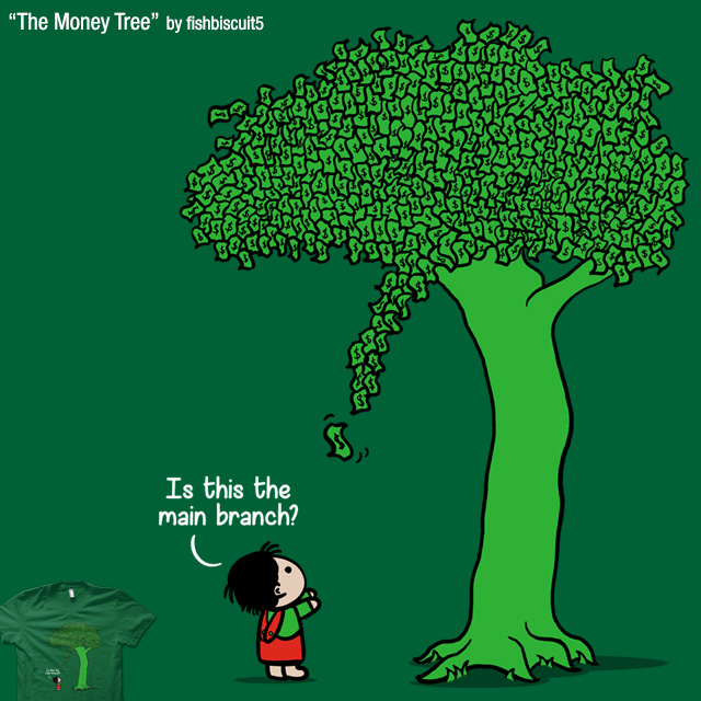 The Money Tree