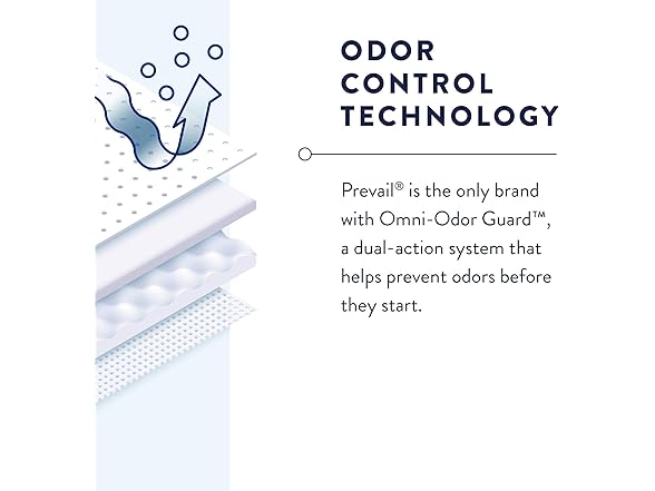 Prevail Daily Underwear Adult Underwear