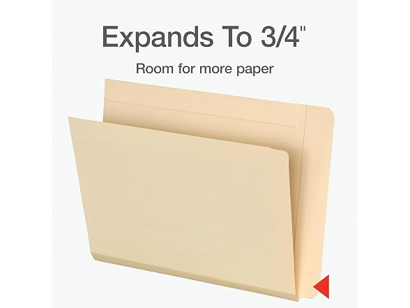 Pendaflex Pendaflex 16640 Conversion Folders