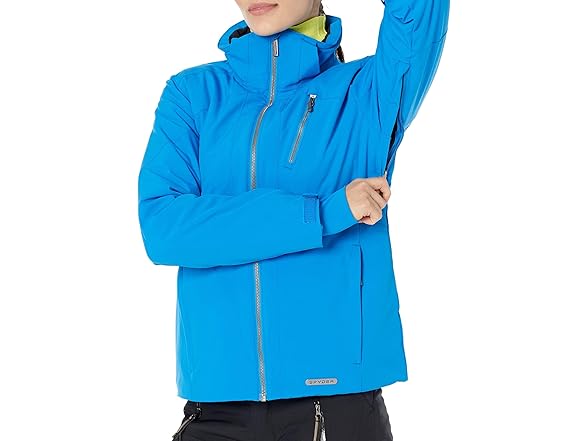 Spyder Active Sports Womens Skyline (XL)