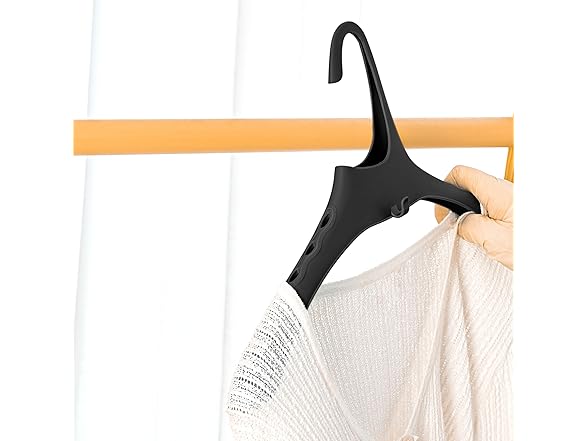 Cetomo Plastic Hanger 30 Pack