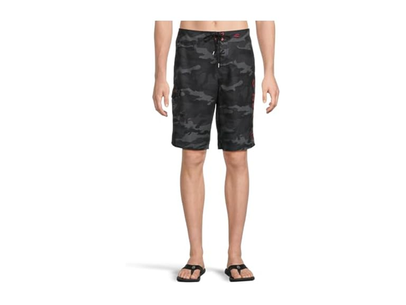 Black Camo | Santa Cruz Printed 2.0
