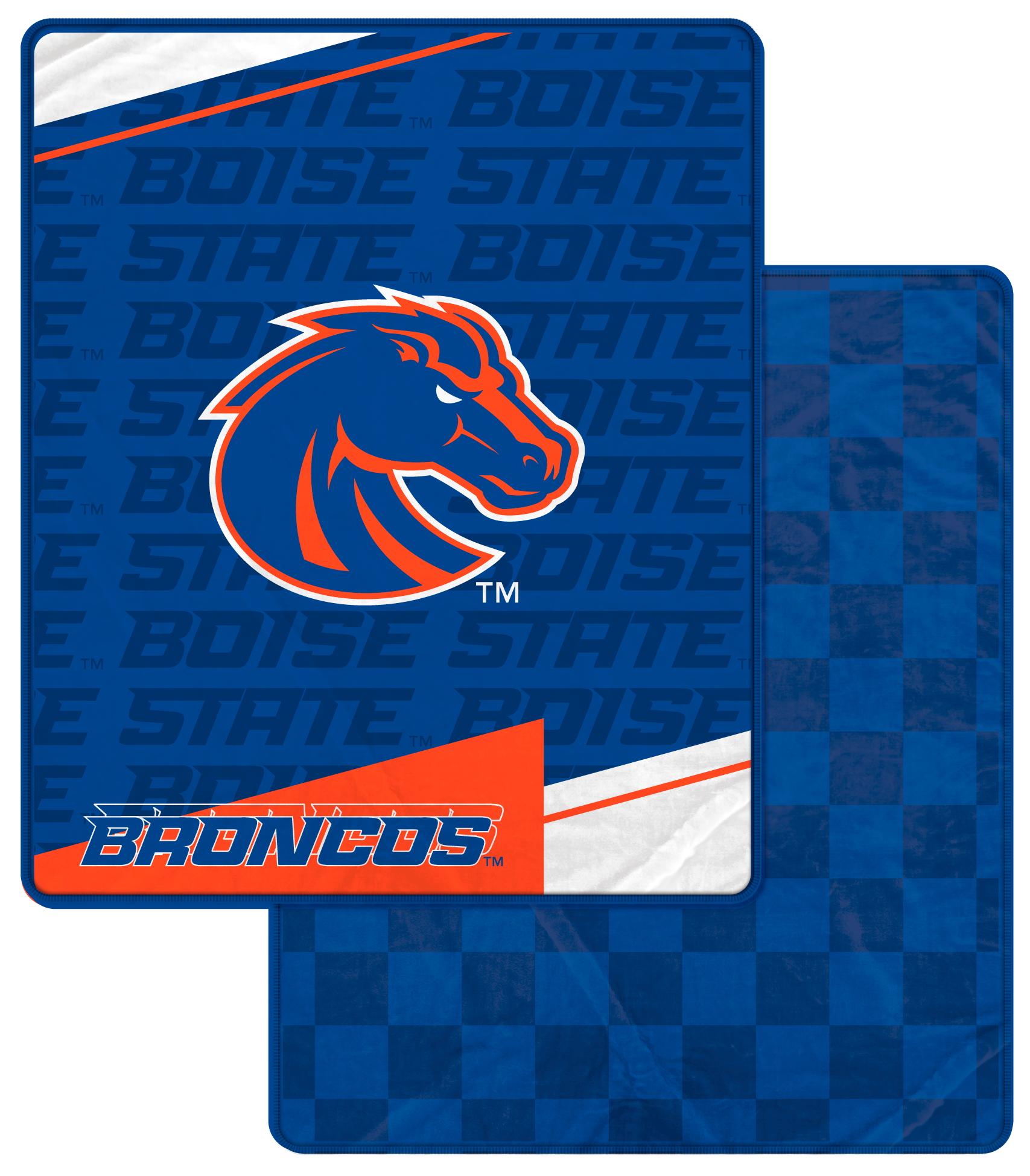 NCAA Checkers Logo Blanket (60 x 70) - Gallery 19