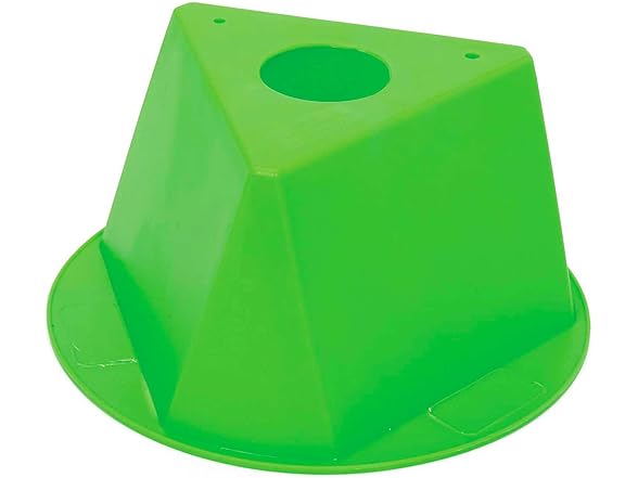 Global Industrial Plain Inventory Control Cone