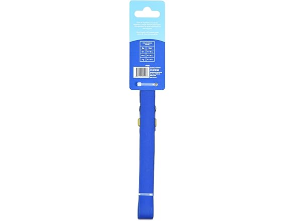 Wags & Wiggles Waterproof PVC Dog Collar