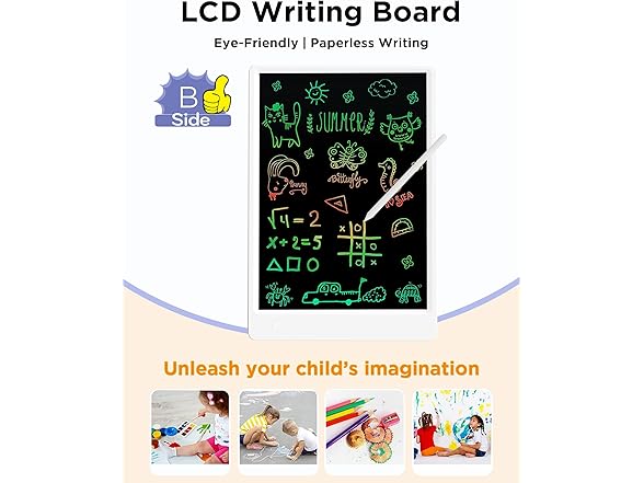 Barito Rechargeable A4 LED Tracing Tablet