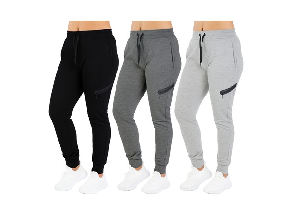 Black - Charcoal - Heather Grey