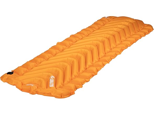 KLYMIT Insulated Static V2 Inflatable Sleeping Pad