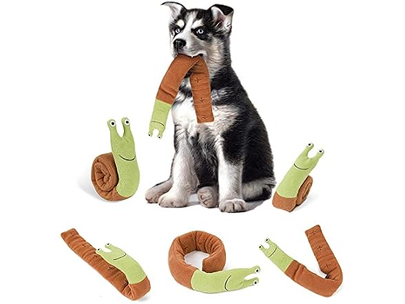 Fastsun Pet Snuffle Mat for Dogs Cats Boredom