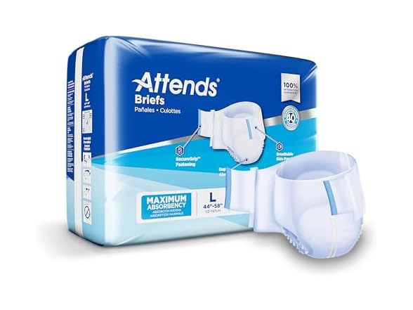 Attends Attends Adult Incontinence Disposable
