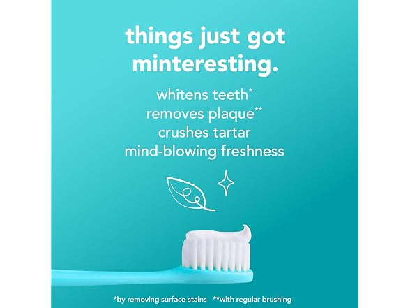 Hello Antiplaque Whitening Toothpaste 5oz 3 Pack