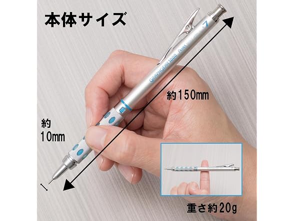 Pentel Graph Gear 1000 Mechanical Drafting Pe