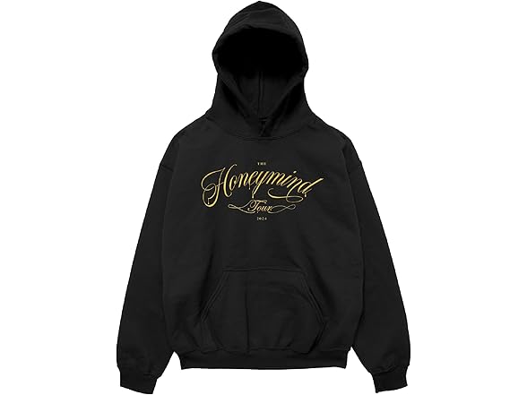 Ben Platt (S) Honeymind Tour Hoodie