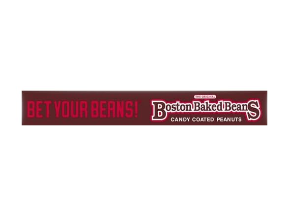 Boston Baked Beans Candy Coated Peanuts, 4.31 oz