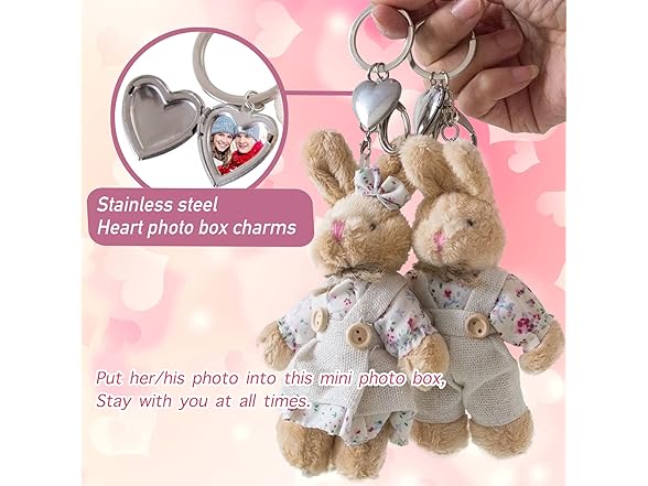 Giliger Y2K Novelty Funny Plush Bunny