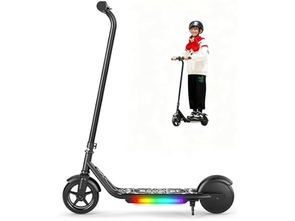 escoone Electric Scooter | 150W Motor | 6/10 MPH