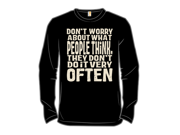 Don't Worry