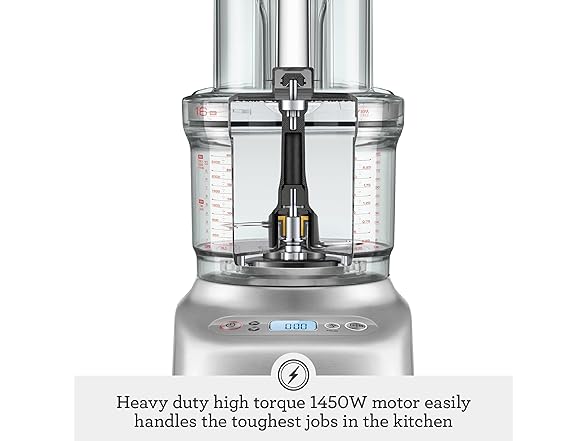 Breville BFP810 Sous Chef 16 Cup Food 