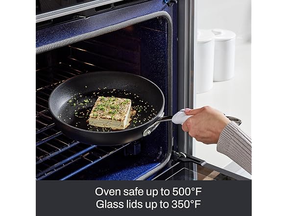 All-Clad HA1 Expert Hard Anodized Nonstick Roasting Pan
