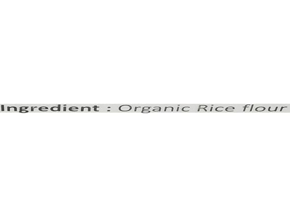 24 Mantra Organic Rice Flour 4 lb