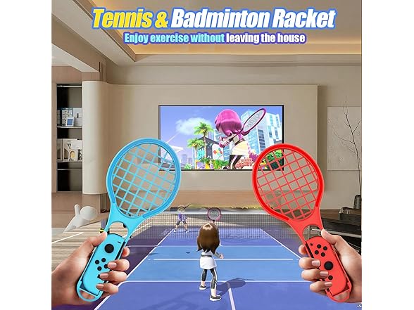 DOBE Switch Sports Accessories Bundle