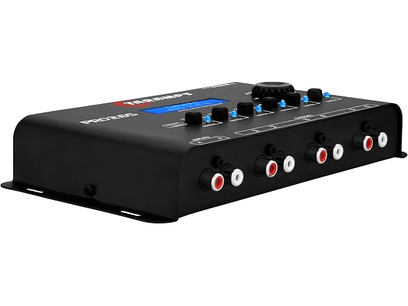 Taramp's Pro 2.6S Digital Signal Processor Equalizer