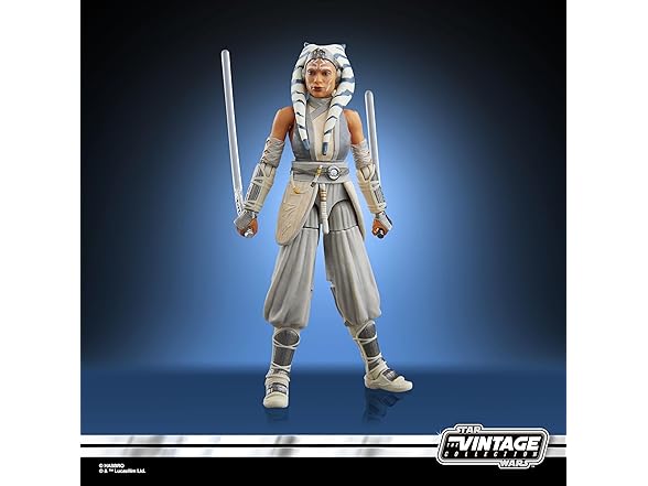 STAR WARS The Vintage Collection Ahsoka Tano