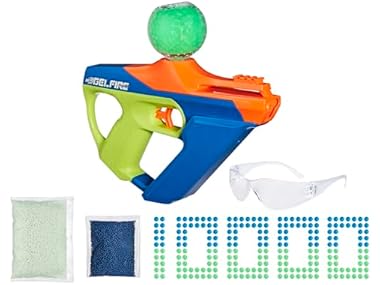 $12.99, Was $24.99, 48% Off! Nerf Pro Gelfire Nightfall Uproar Full Auto Blaster dealfomo