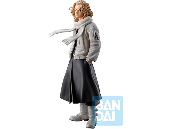 Bandai Ichibansho Manjiro Sano Figure