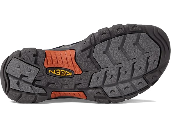 KEEN Men's - Newport Closed Toe Slip On Slide Sandals
