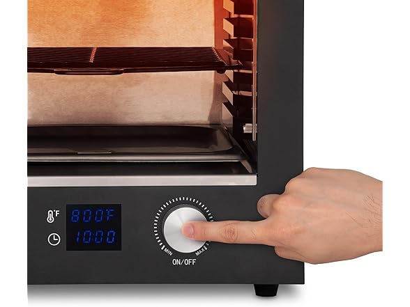 Luma® by Newair Electric Grill for Steaks 