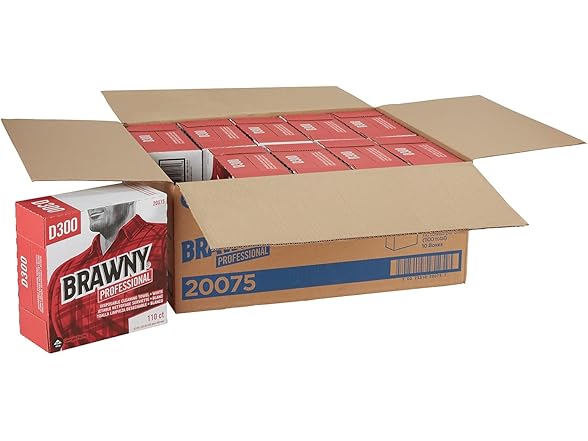 Brawny Professional Towels, 10 Boxes