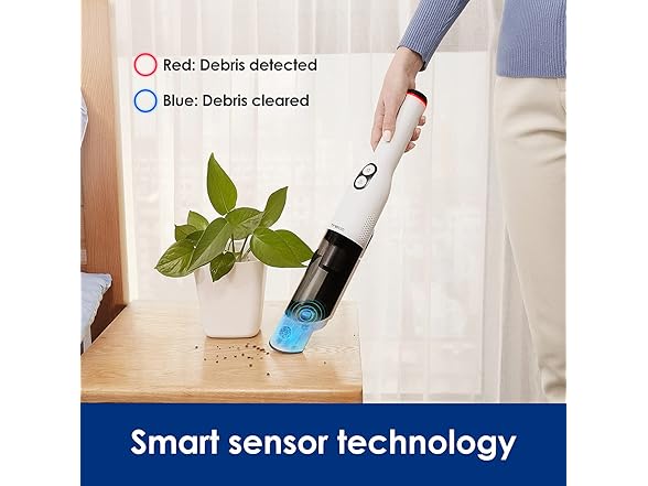 Tineco Smart Handheld Vacuum Cleaner