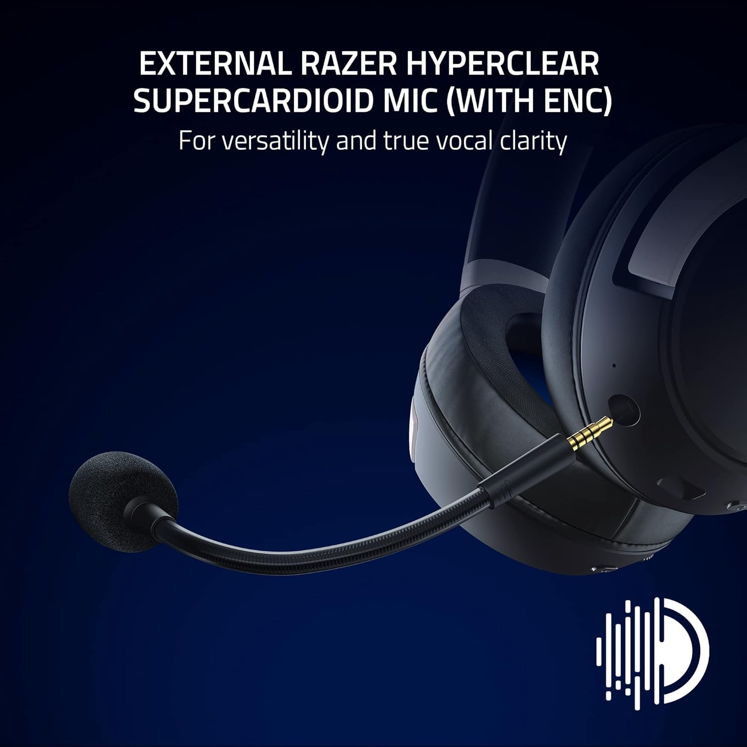 Razer Kaira Pro HyperSpeed Wireless Gaming Headset - Gallery 13