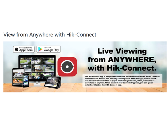 HIKVISION DS-2CD3648G2T-LIZS 4MP Motorized Camera