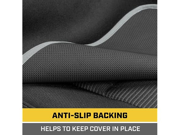 CAT Waterproof Car Seat Covers 2-Pack