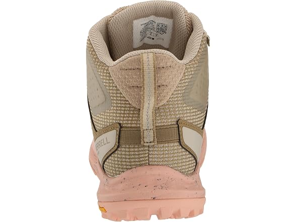 Merrell Women's Antora 3 Mid Waterproof Shoe (7.5)