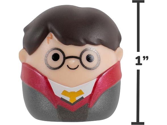 Squish-a-longs “Harry Potter” Hogwarts Castle Playset