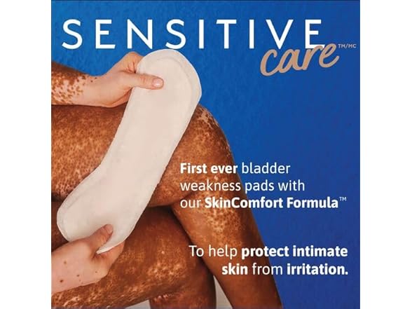 Tena Intimates Ultra Thin Light Incontin