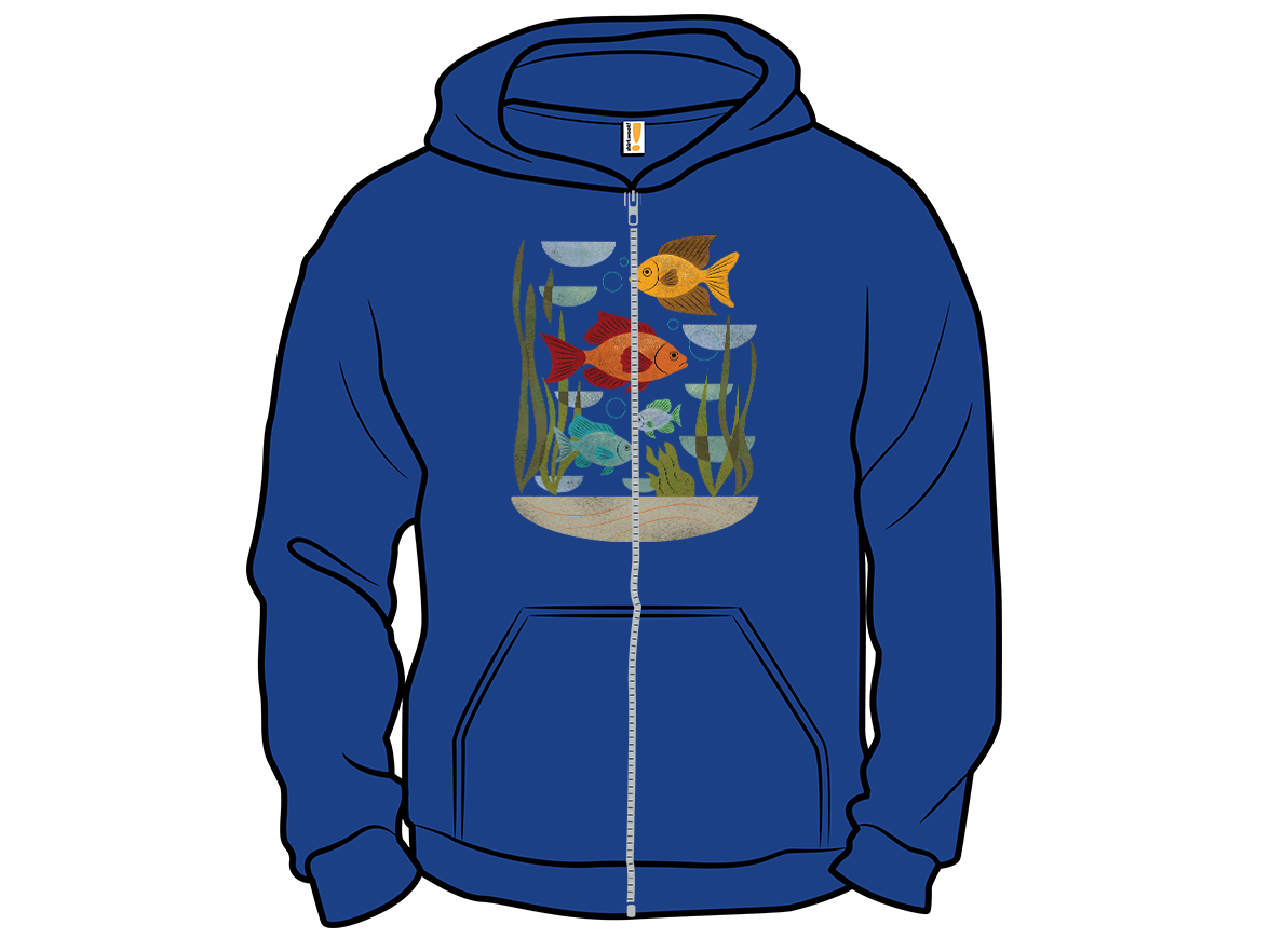 Fish in an Aquarium - Gallery 12