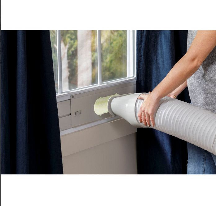 GE 6,100 BTU Portable Air Conditioner - Gallery 18