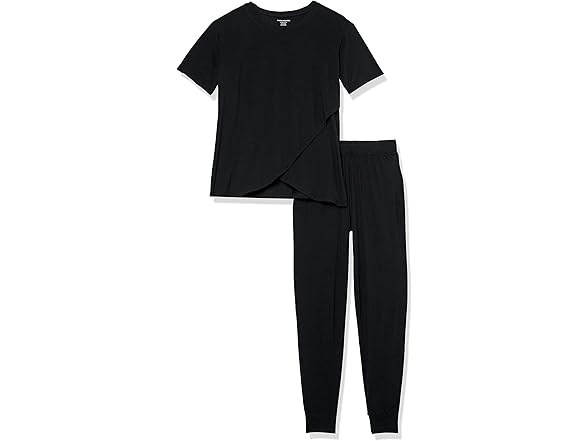 Amazon Essentials Women Maternity Pajama Set