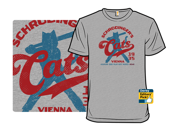 Schrodinger's Cats Baseball Team