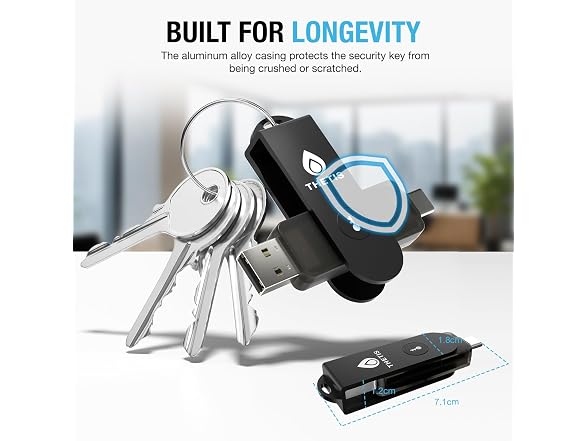 Thetis Pro For Business Security Key (2-PACK)